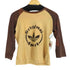 アディダスオリジナルス adidas Originals 00S フロントロゴ L/S ラグランスリーブTシャツ レディース JPN:L