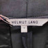 ヘルムートラング HELMUT LANG ワイドストレート スラックス 断ち切り メンズ 4