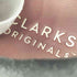 クラークスオリジナルズ Clarks ORIGINALS WALLABEE BLACK SDE レディース UK:4