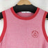 トミーヒルフィガー TOMMY HILFIGER ロゴプリント タンクトップ レディース import:S
