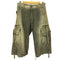 Aesynctx CAPRI PANTS クロップドデニム メンズ import:L