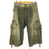 Aesynctx CAPRI PANTS クロップドデニム メンズ import:L