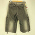 Aesynctx CAPRI PANTS クロップドデニム メンズ import:L