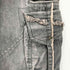Aesynctx CAPRI PANTS クロップドデニム メンズ import:L