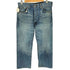 リーバイスヴィンテージクロージング Levis Vintage Clothing LOT71501 1971モデル 復刻 05年製 赤耳 黒カン ボタンフライ BIGE ストレートデニム メンズ W38