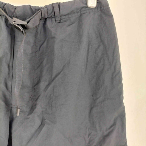 ザエンノイプロフェッショナル The Ennoy Professional 23SS Nylon Easy Shorts メンズ L