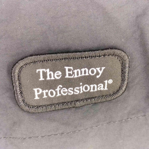 ザエンノイプロフェッショナル The Ennoy Professional 23SS Nylon Easy Shorts メンズ L