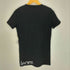 カルバンクラインジーンズ Calvin Klein Jeans ロゴプリント スタッズ S/S Tシャツ レディース import:L