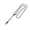 Fake as flower ankh rosary FAF ロザリオ ロザリー クロス ジーザス ネックレス メンズ