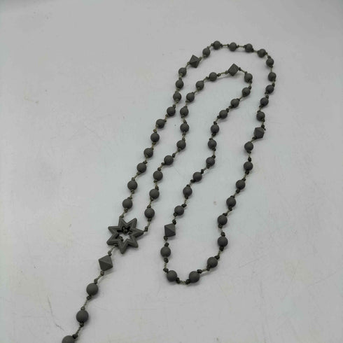 Fake as flower ankh rosary FAF ロザリオ ロザリー クロス ジーザス ネックレス メンズ
