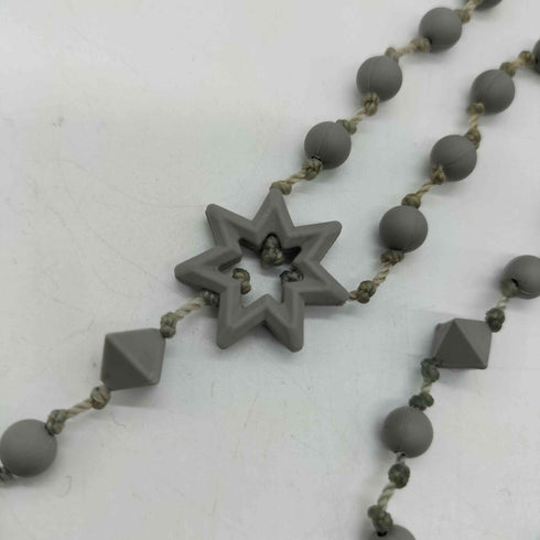 Fake as flower ankh rosary FAF ロザリオ ロザリー クロス ジーザス ネックレス メンズ