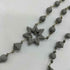 Fake as flower ankh rosary FAF ロザリオ ロザリー クロス ジーザス ネックレス メンズ