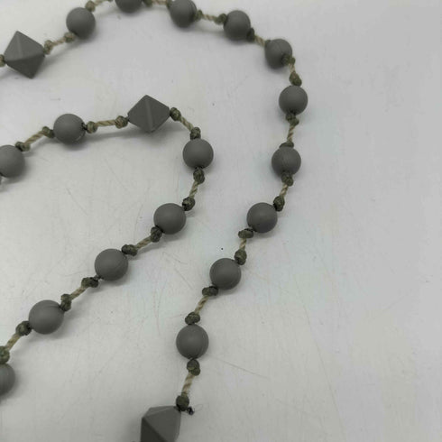 Fake as flower ankh rosary FAF ロザリオ ロザリー クロス ジーザス ネックレス メンズ