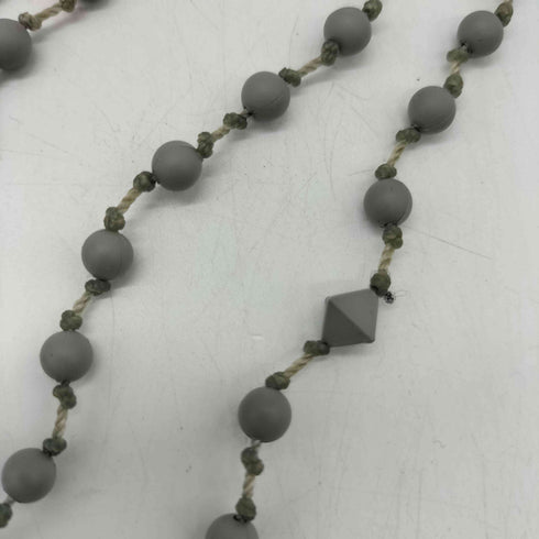 Fake as flower ankh rosary FAF ロザリオ ロザリー クロス ジーザス ネックレス メンズ