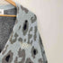 ヤンガーソング Younger Song shaggy Knit cardigan シャギー ニット カーディガン レオパード柄 メンズ JPN:M