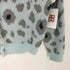 ヤンガーソング Younger Song shaggy Knit cardigan シャギー ニット カーディガン レオパード柄 メンズ JPN:M
