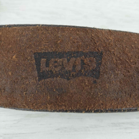 リーバイス Levis レザーベルト メンズ