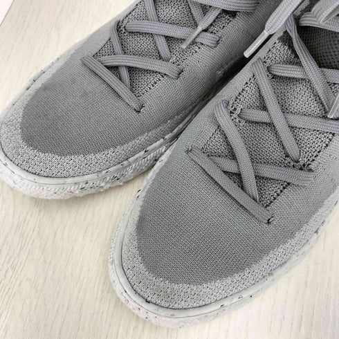 コンバース CONVERSE Chuck All-Star Crater Knit Grey メンズ JPN:27