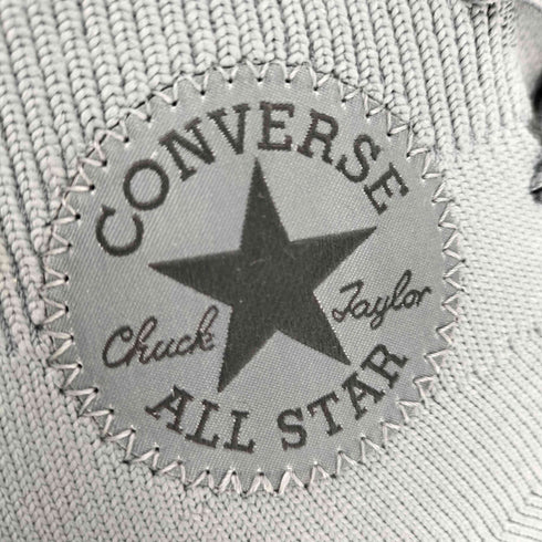 コンバース CONVERSE Chuck All-Star Crater Knit Grey メンズ JPN:27