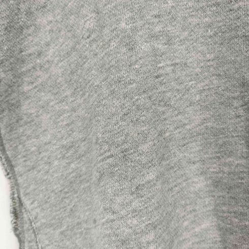 レミレリーフ REMI RELIEF コットン ノースリーブ スウェット レディース JPN:M