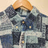 レインスプーナー Reyn Spooner 90S USA製 水着タグ S/S アロハシャツ ボックスシルエット メンズ JPN:L