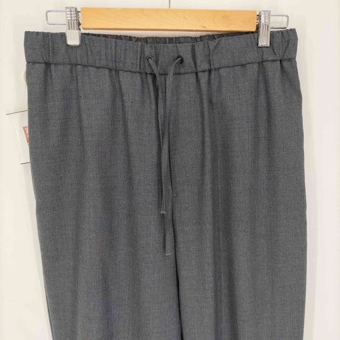 エイトン ATON グレンチェック WOOL TROPICAL パンツ メンズ JPN:4