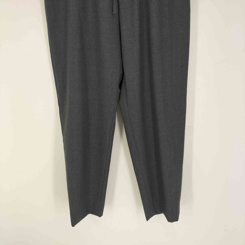エイトン ATON グレンチェック WOOL TROPICAL パンツ メンズ JPN:4