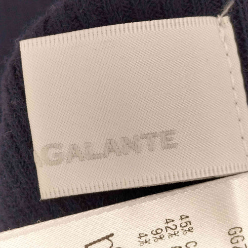 ガリャルダガランテ GALLARDAGALANTE コンパクトリブニット レディース FREE