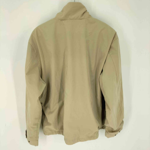 ポロバイラルフローレン Polo by RALPH LAUREN 90s 裏地メッシュ スイングトップ ウインドブレーカー スタンドカラー メンズ import:L