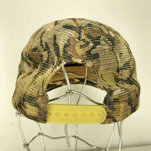 ボンダッチ Von Dutch カモ メッシュ切替 キャップ メンズ