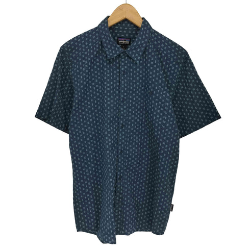 パタゴニア patagonia メンズ・ゴー・トゥ・シャツ メンズ JPN:S