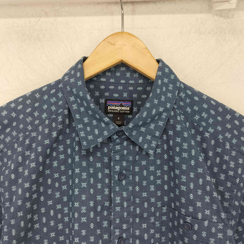 パタゴニア patagonia メンズ・ゴー・トゥ・シャツ メンズ JPN:S