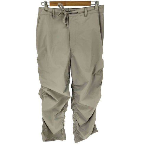 many men many mind / Micro Ripstop Puckering Pants マイクロリップストップ パッカリングパンツ メンズ JPN:M