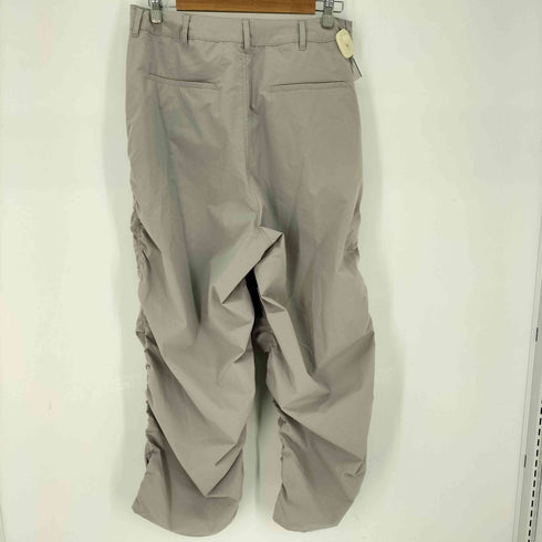 many men many mind / Micro Ripstop Puckering Pants マイクロリップストップ パッカリングパンツ メンズ JPN:M