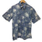 カラヘオ KALAHEO 90S USA製 リバースプリント S/S アロハシャツ メンズ