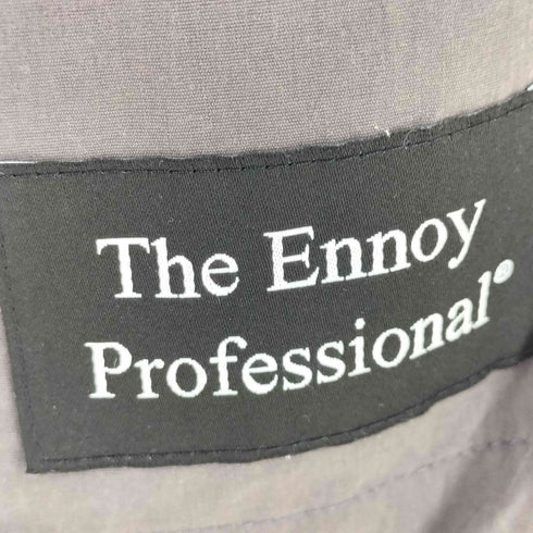 ザエンノイプロフェッショナル The Ennoy Professional Nylon Short Pant メンズ