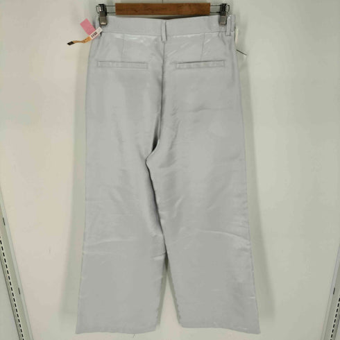 ARGUECULTURE サテン バギースラックス メンズ JPN:L