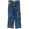 ICE & TECHNO 24AW COATING ARMY DENIM コーティング アーミー バギー デニム パンツ メンズ L
