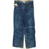 ICE & TECHNO 24AW COATING ARMY DENIM コーティング アーミー バギー デニム パンツ メンズ L