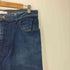ICE & TECHNO 24AW COATING ARMY DENIM コーティング アーミー バギー デニム パンツ メンズ L