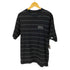 ザエンノイプロフェッショナル The Ennoy Professional S/S Border Tee メンズ L