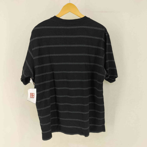 ザエンノイプロフェッショナル The Ennoy Professional S/S Border Tee メンズ L