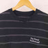 ザエンノイプロフェッショナル The Ennoy Professional S/S Border Tee メンズ L
