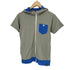 ヘリーハンセン HELLY HANSEN メッシュフーディ レディース JPN:S
