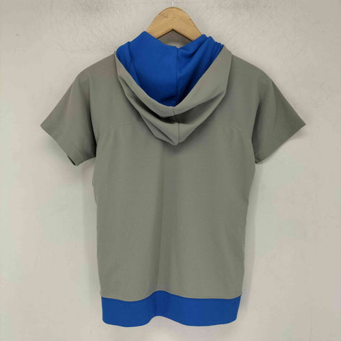 ヘリーハンセン HELLY HANSEN メッシュフーディ レディース JPN:S