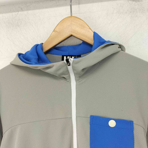 ヘリーハンセン HELLY HANSEN メッシュフーディ レディース JPN:S