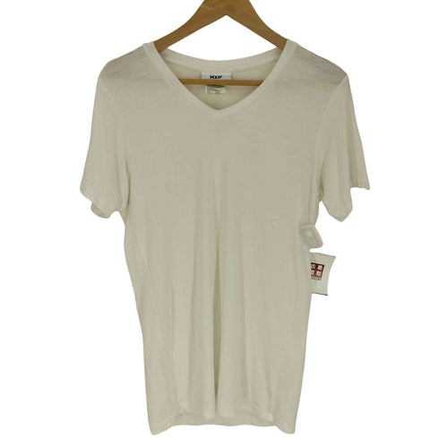 エムエックスピー MXP 無地 Vネック S/S Tシャツ メンズ JPN:L
