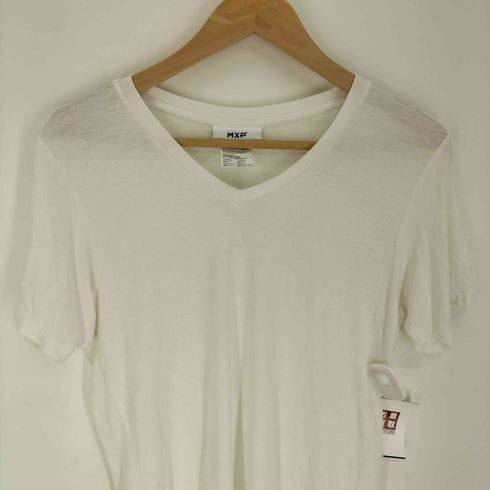 エムエックスピー MXP 無地 Vネック S/S Tシャツ メンズ JPN:L