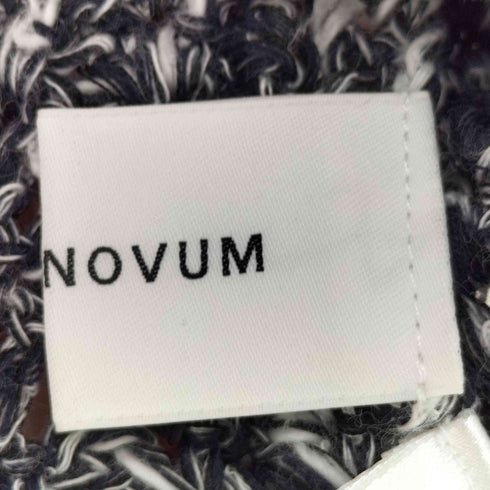 HERITANOVUM ハンドクロシェタンクトップ レディース FREE