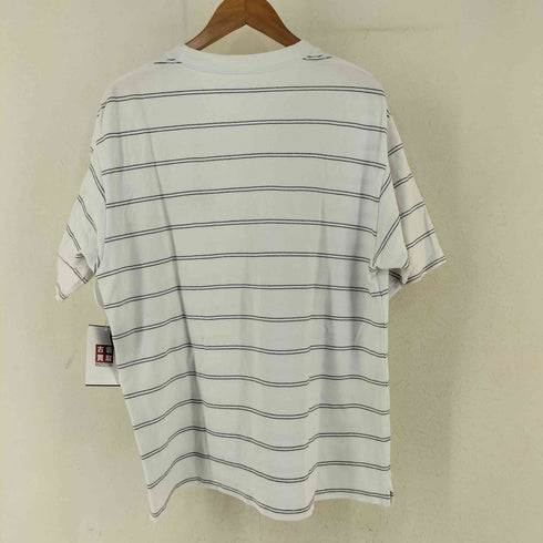 ザエンノイプロフェッショナル The Ennoy Professional S/S Border Tee メンズ L